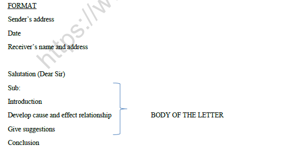 cbse-class-12-english-letter-to-the-editor-worksheet